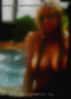 A female Binghamton, NY who is down for some fun.