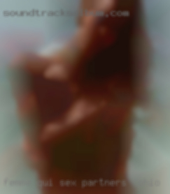 Femme qui aime avoir sex partners in Ohio du plaisir.