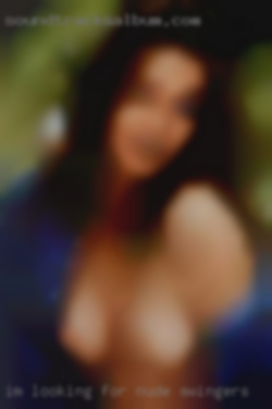 I'm nude swingers looking for older men.
