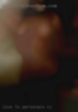 Love personals NJ to tease and have fun!