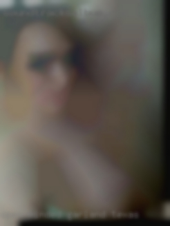 Open in Garland, Texas minded, freaky, respectful.