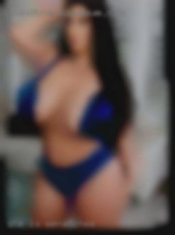 She is a brat and I am Wenatchee a white   BBW.